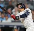 George Lombard Jr Bantu Yankees dengan Homer pada Debut MLB