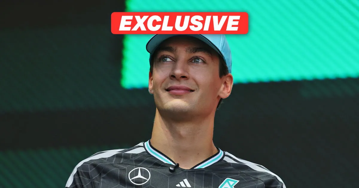 George Russell Bicara Soal Ketahanan dalam Tantangan F1 - sumber: (racingnews365)