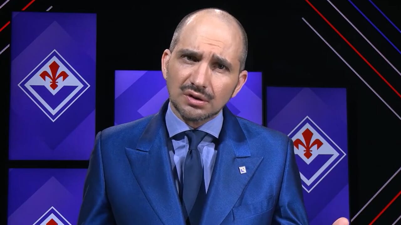 Giuseppe Commisso Pensiunkan No.10 Antognoni di Musim Centenary