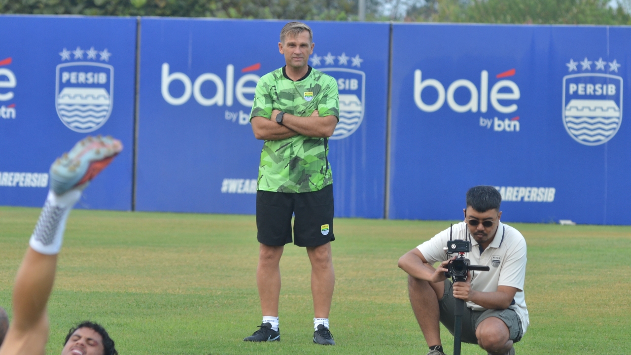 Igor Tolic Bedah Taktik Persebaya Jelang Final Piala Presiden