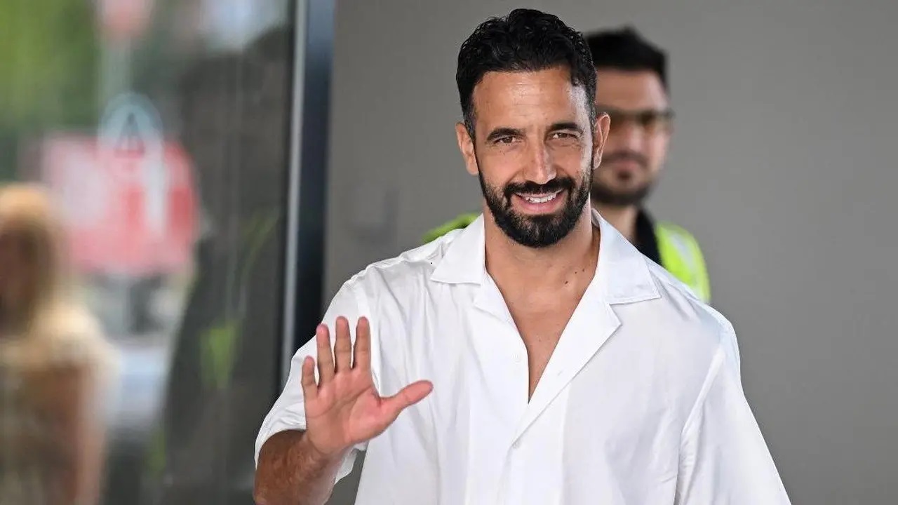 Imbang Lawan Inter, Ruben Amorim: Yang Penting Berkembang Sebagai Tim