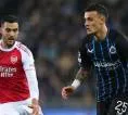 Inter Tolak Tawaran 40 Juta Euro dari Brentford untuk Aleksandar Stankovic