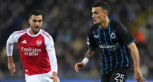 Inter Tolak Tawaran 40 Juta Euro dari Brentford untuk Aleksandar Stankovic