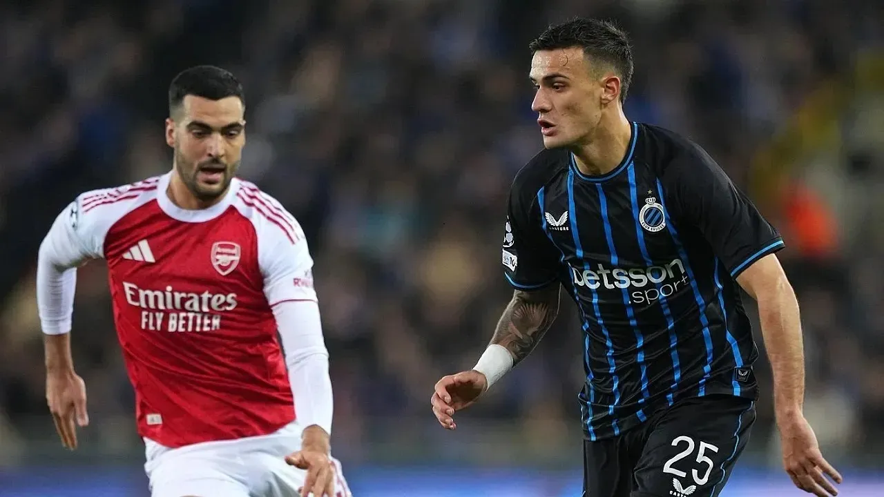 Inter Tolak Tawaran 40 Juta Euro dari Brentford untuk Aleksandar Stankovic