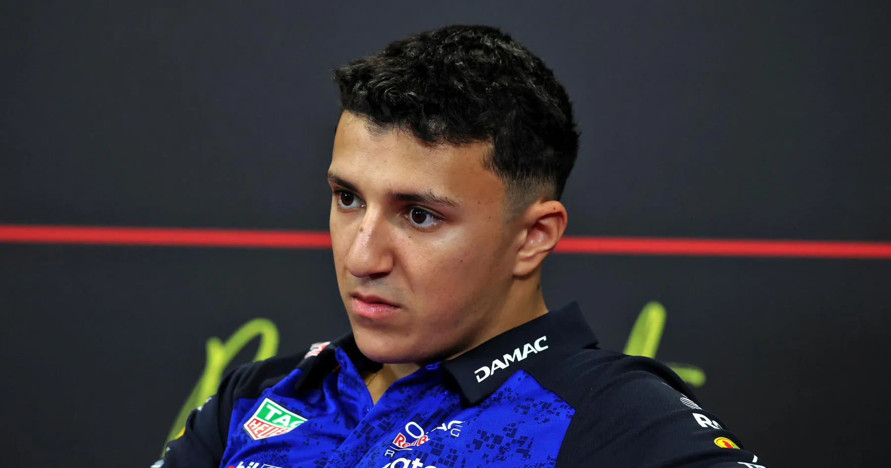 Isack Hadjar Dorong Red Bull Tingkatkan Performa - sumber: (racingnews365)