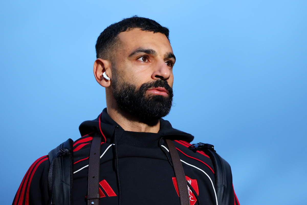 Jamie Carragher: Kepindahan Mohamed Salah ke Milan atau Juventus Gagal Terwujud