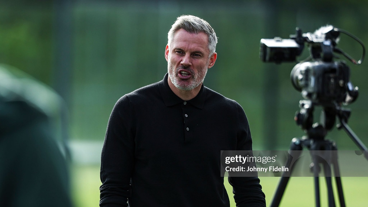 Jamie Carragher Tolak Rencana Piala Dunia Dua Tahunan