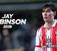 Jay Robinson Gabung Monza dengan Status Pinjaman dari Southampton