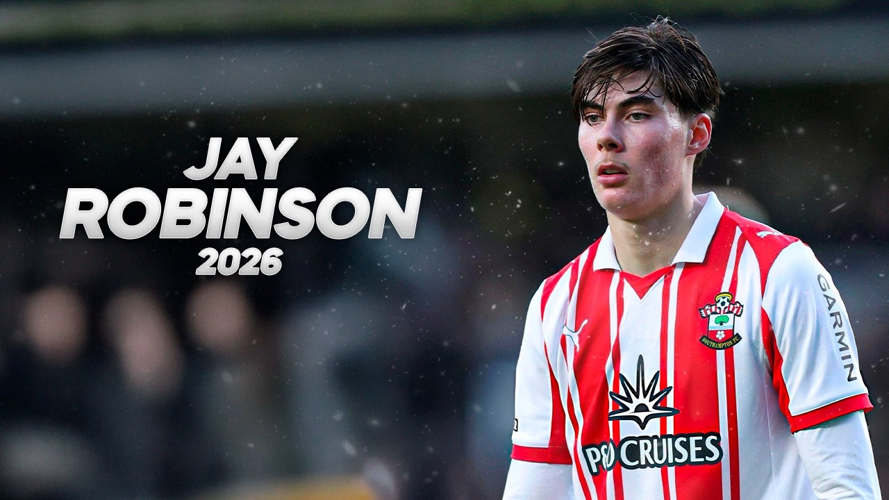 Jay Robinson Gabung Monza dengan Status Pinjaman dari Southampton