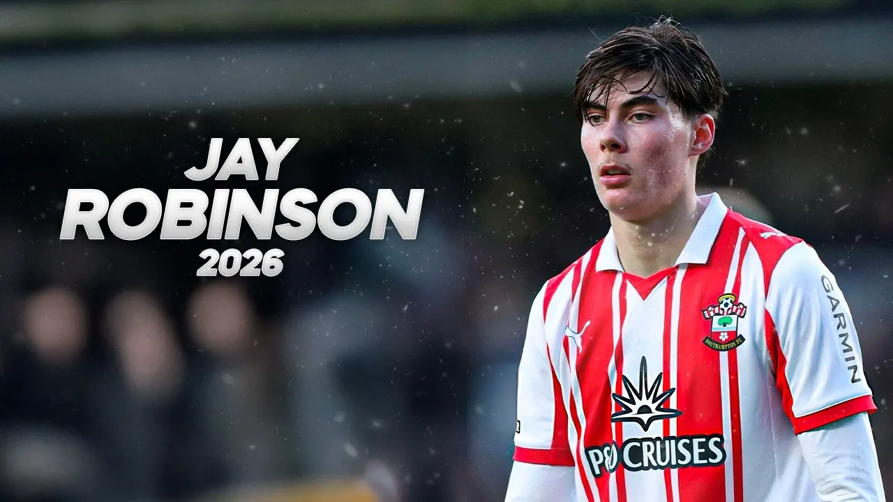 Jay Robinson Gabung Monza dengan Status Pinjaman dari Southampton