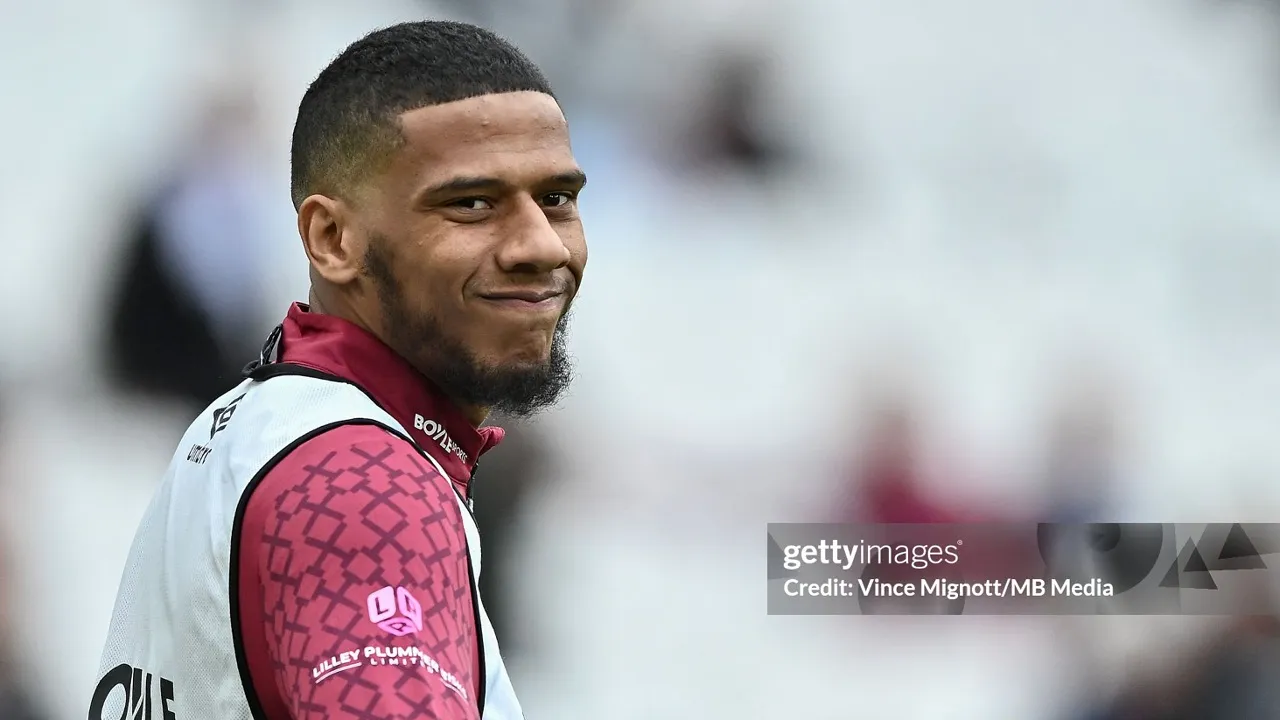 Jean-Clair Todibo berpeluang tinggalkan West Ham menuju Atalanta musim panas ini