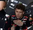 Jelang GP Inggris, Marco Bezzecchi Akui Belum 100 Persen Fit