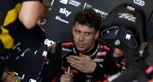Jelang GP Inggris, Marco Bezzecchi Akui Belum 100 Persen Fit