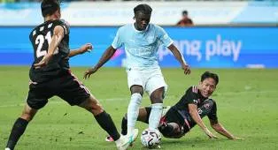 Jeremy Monga Beberkan Alasan Pilih Manchester City Ketimbang Arsenal