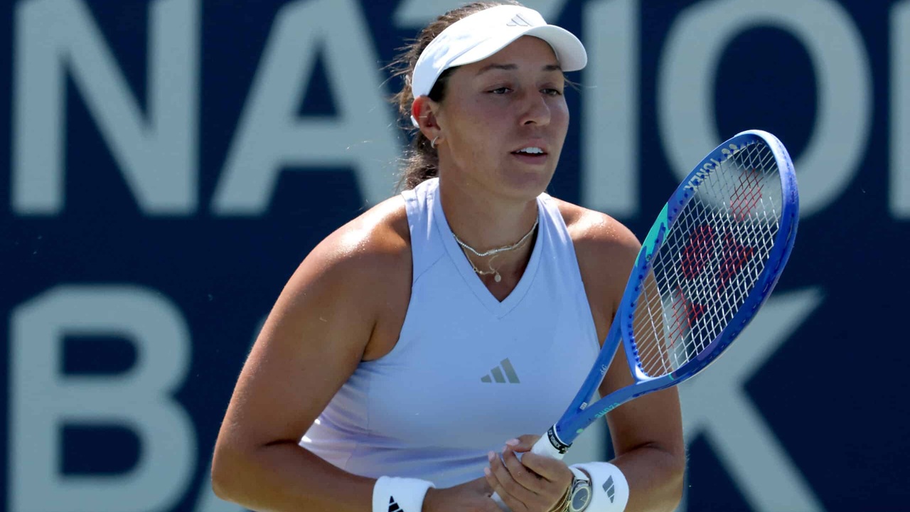 Jessica Pegula Terpuruk, Tapi Temukan Jalan Untuk Bertahan Di Toronto