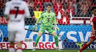 Jonas Urbig Puji Kekompakan Para Kiper Bayern Munich