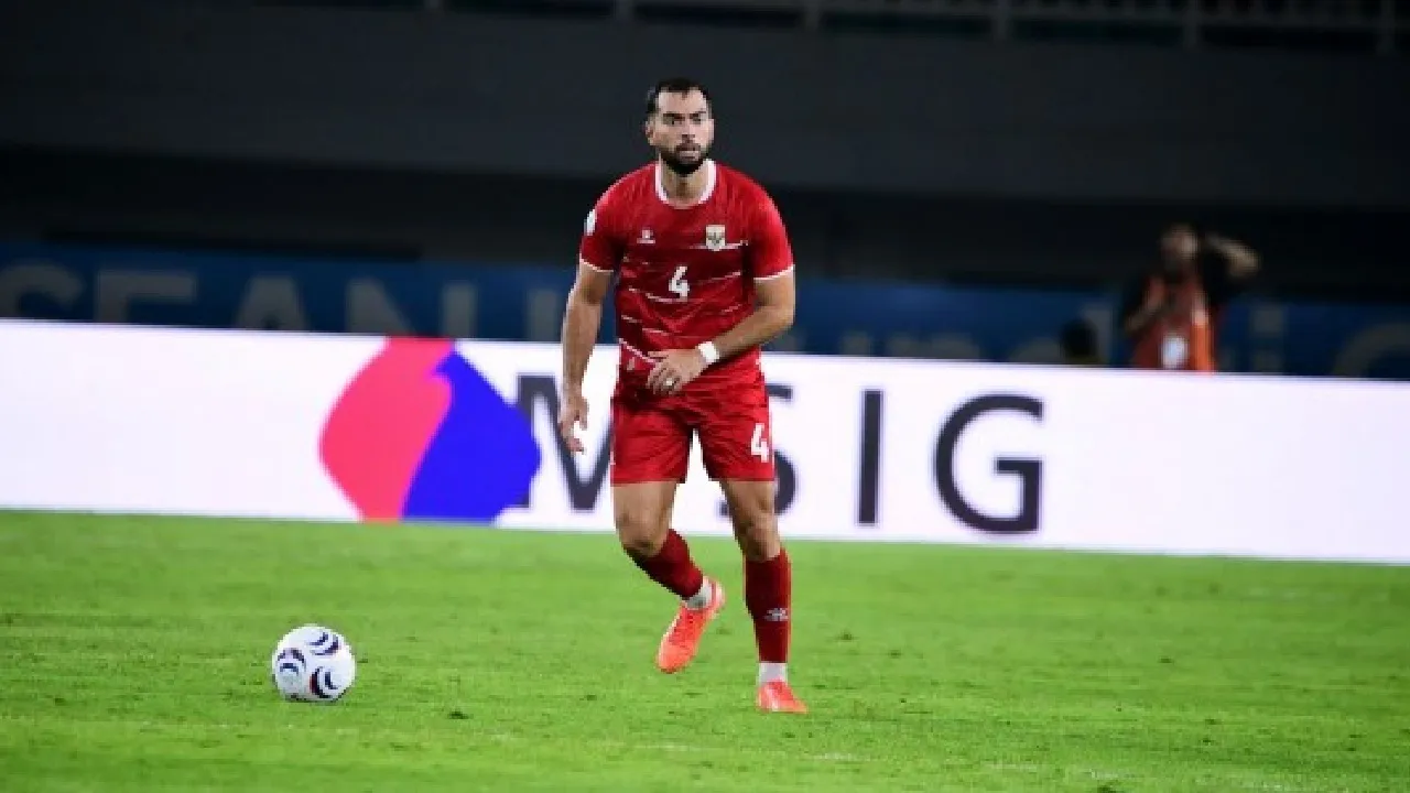 Jordi Amat Bongkar Penyebab Timnas Indonesia Kalah dari Vietnam
