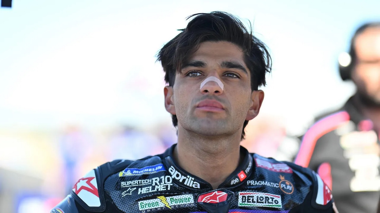 Jorge Martin Bingung Mengapa Bisa Jadi Pemuncak Klasemen Sementara