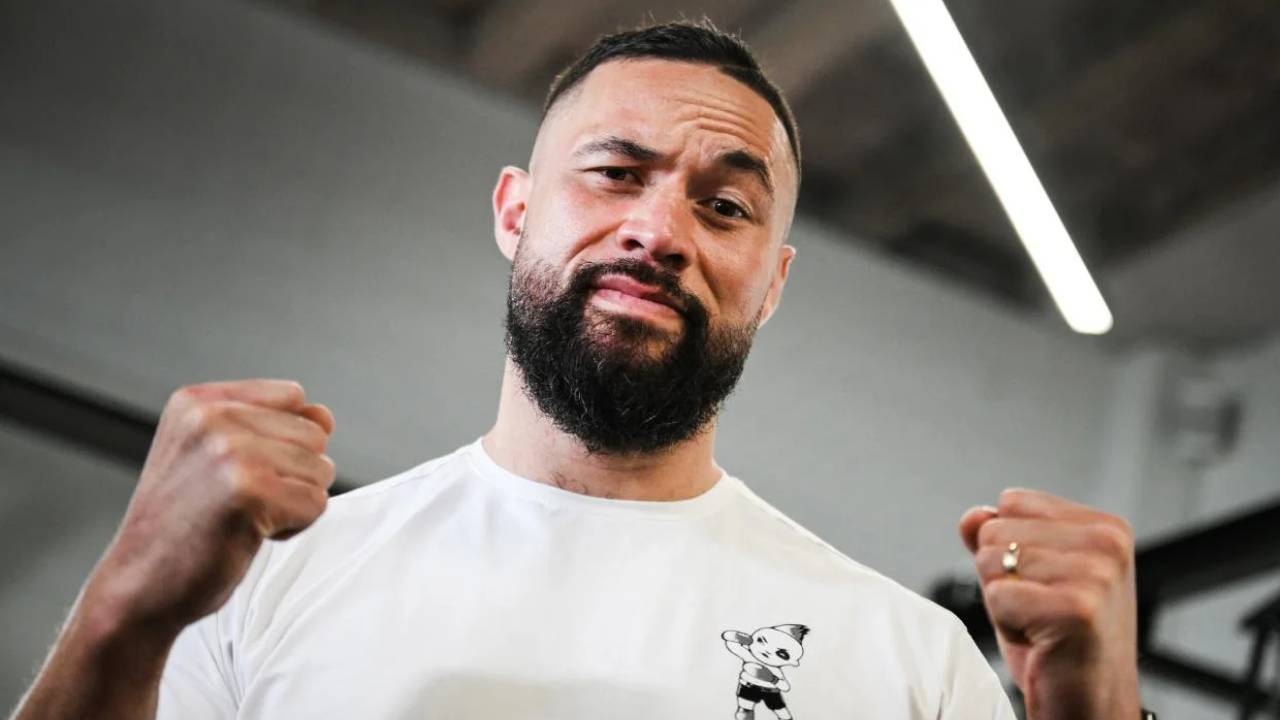 Joseph Parker Bebas Bertarung setelah Skorsing Sementara Dicabut