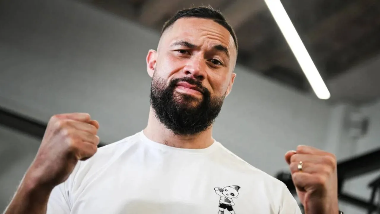 Joseph Parker Bebas Bertarung setelah Skorsing Sementara Dicabut