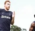 Kabar Baik Bagi Tottenham, Dua Pemain Bintang Kembali Berlatih