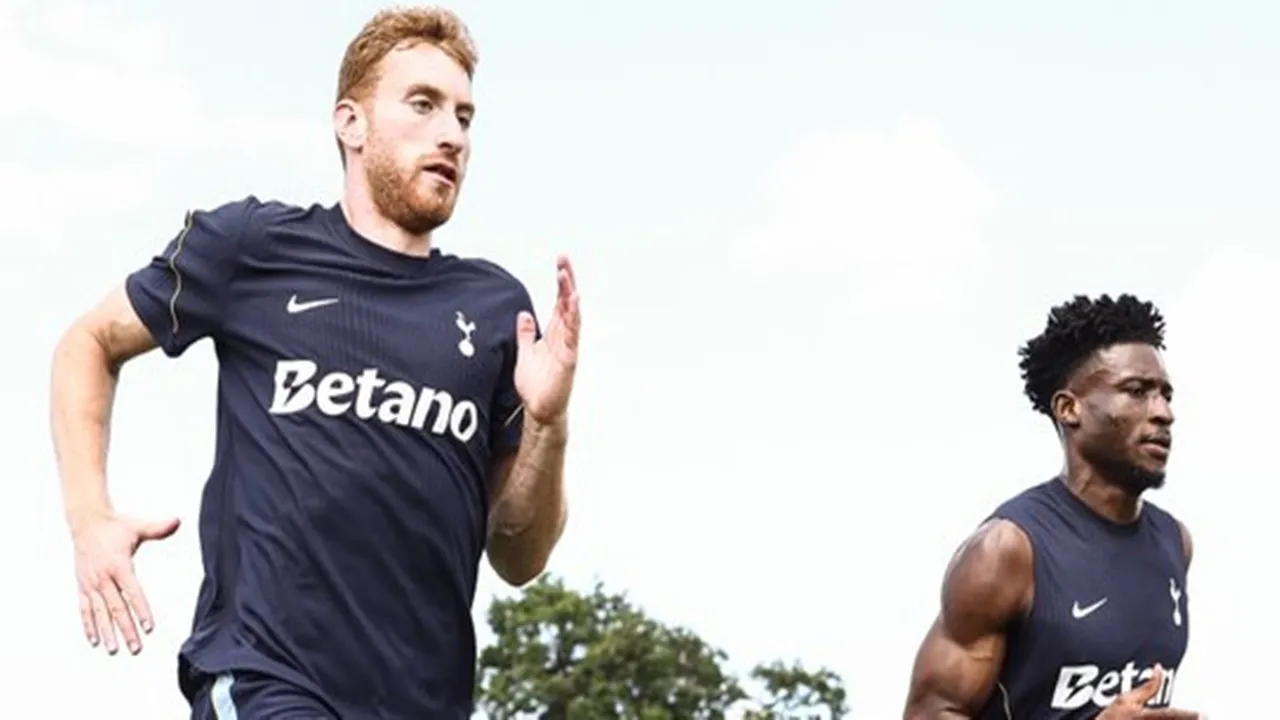 Duo Tottenham