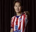 Kang In-Lee Siap Sambut Tantangan Baru Bersama Atletico Madrid