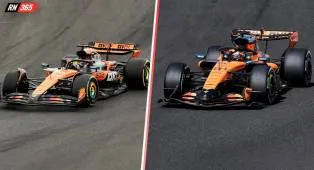 Karakteristik Serupa Mobil F1 dari Berbagai Era: Mengapa?