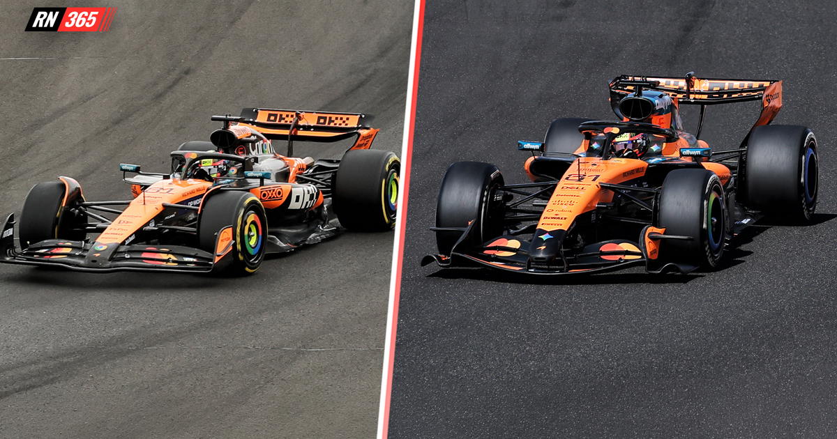 Karakteristik Serupa Mobil F1 dari Berbagai Era: Mengapa?