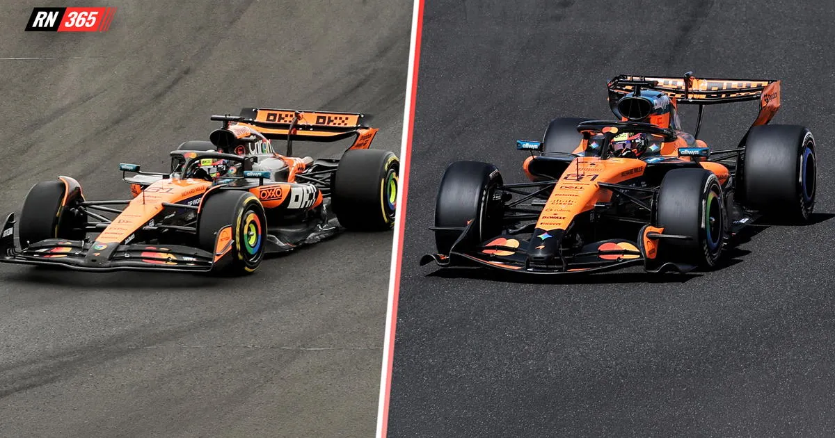 Karakteristik Serupa Mobil F1 dari Berbagai Era: Mengapa? - sumber: (racingnews365)