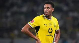 Kecuali Tawarannya Fantastis, Borussia Dortmund Tak Akan Jual Felix Nmecha