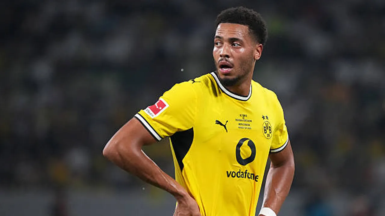 Kecuali Tawarannya Fantastis, Borussia Dortmund Tak Akan Jual Felix Nmecha