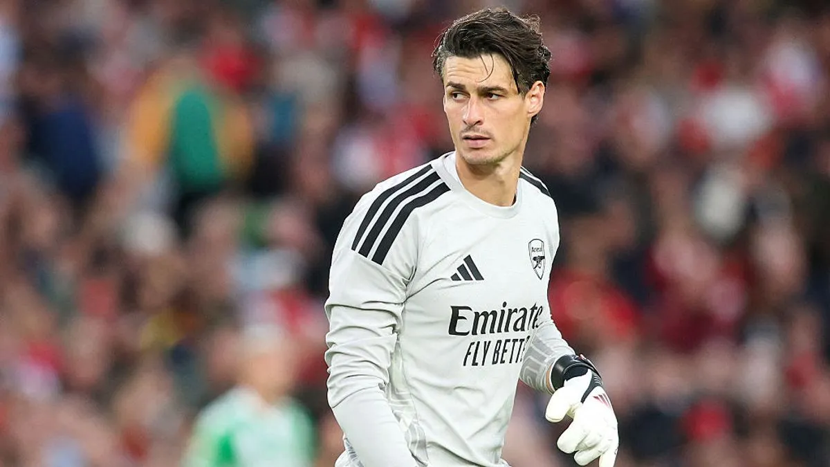 Kepa Blunder, Arsenal Takluk dari Real Betis di Laga Pramusim - sumber: (footballlondon)
