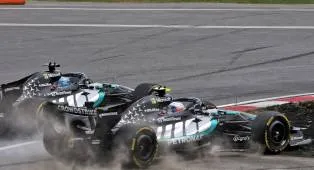 Kimi Antonelli Diprediksi Buat Kesalahan jika Russell Setara