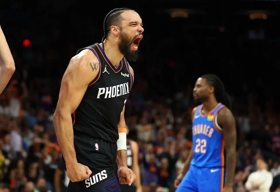 Kontrak Baru Dillon Brooks: Phoenix Suns Tiga Tahun Lagi - sumber: (mainbasket)