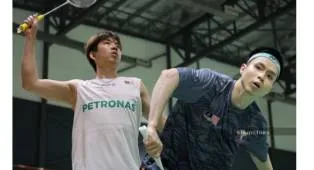 Korea Masters 2026: Wei Chong-Wooi Yik Akhiri Rentetan Kekalahan