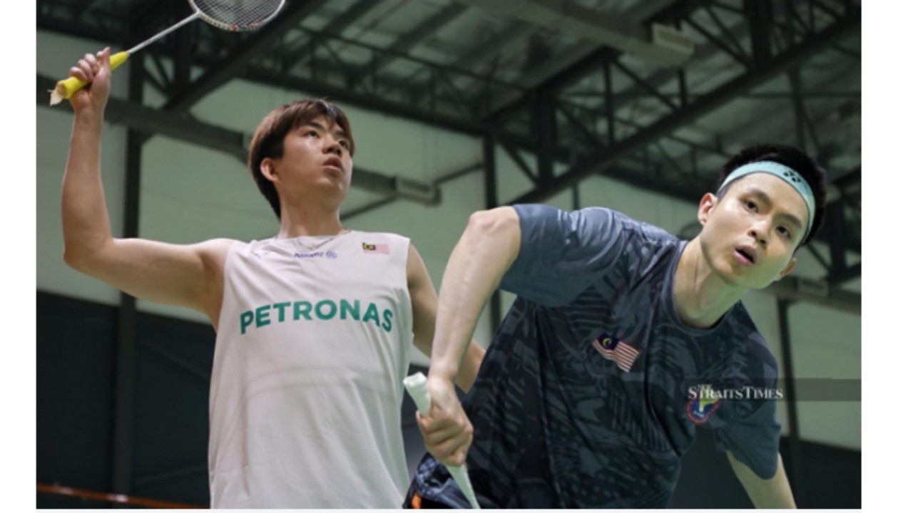 Korea Masters 2026: Wei Chong-Wooi Yik Akhiri Rentetan Kekalahan