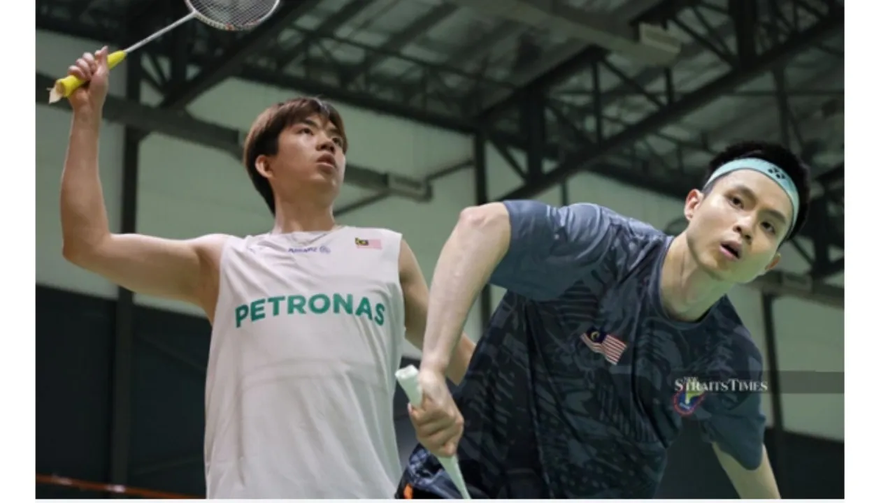 Korea Masters 2026: Wei Chong-Wooi Yik Akhiri Rentetan Kekalahan