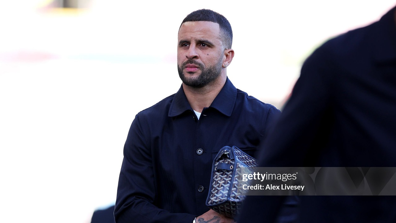 Kyle Walker Mantap Tinggalkan Tim Nasional Inggris