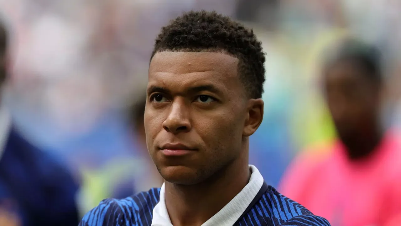 Kylian Mbappe Akan Bermain sebagai Penyerang Nomor 9 di Real Madrid