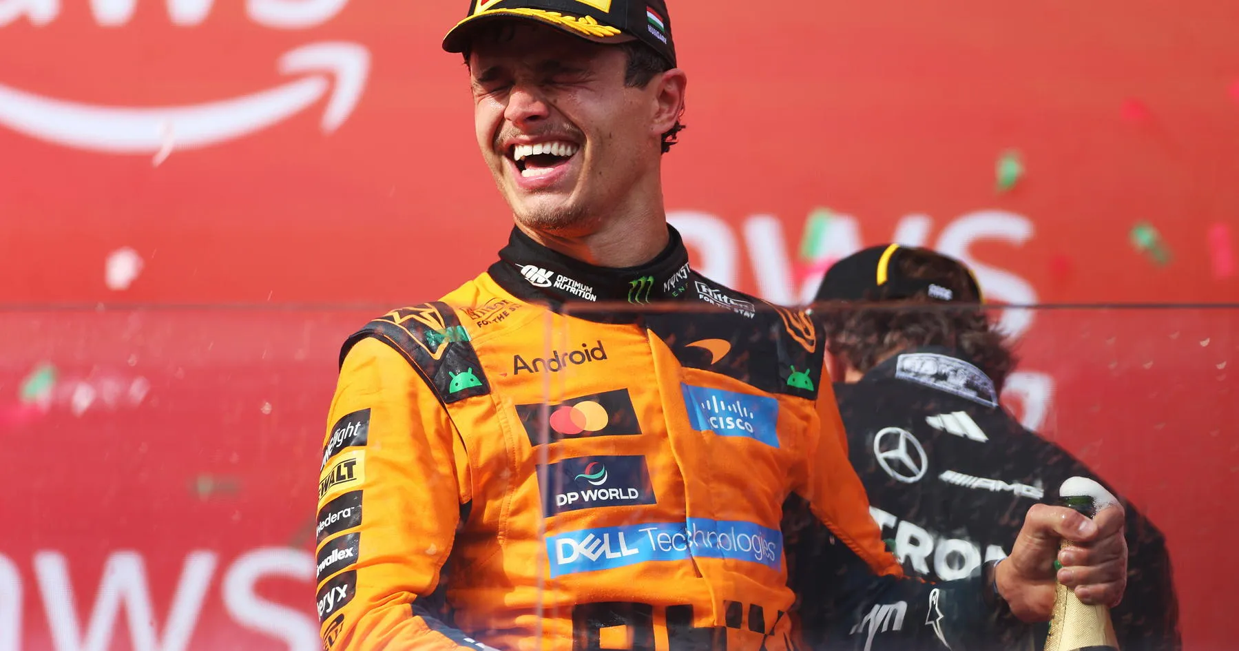 Lando Norris Peringatkan Rival F1 dengan Percaya Diri - sumber: (racingnews365)