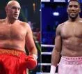 Legenda Tinju Inggris Ini Yakin Tyson Fury Akan Dominasi Anthony Joshua