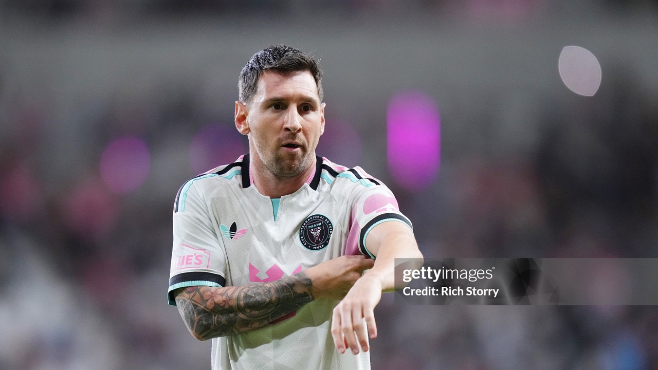 Lionel Messi Donasikan Rp1,65 Miliar untuk Korban Kebakaran di Madrid