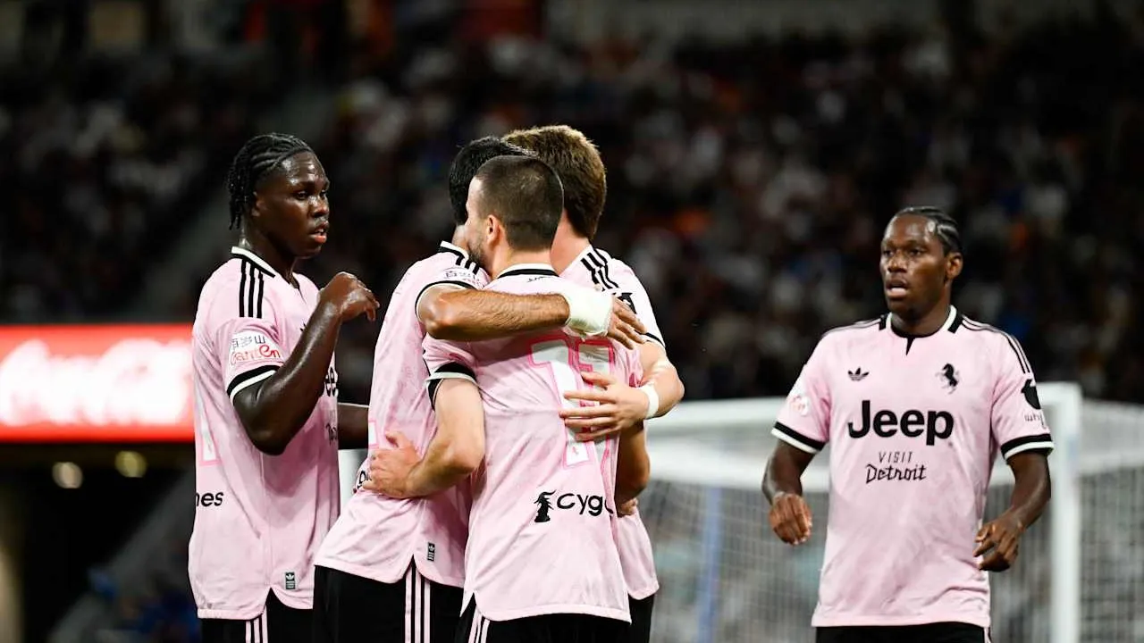 Luciano Spalletti Puji Juventus usai Kalahkan Chelsea 1-0