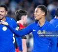 Mahdi Nicoll-Jazuli Bangga Jalani Debut bersama Chelsea di Sydney