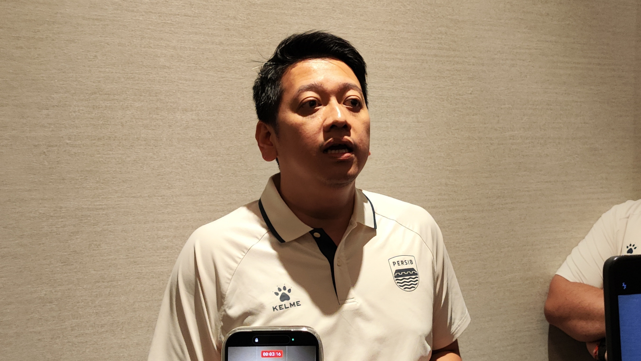 Manajemen Persib Jelaskan Progres Perbaikan Rumput GBLA