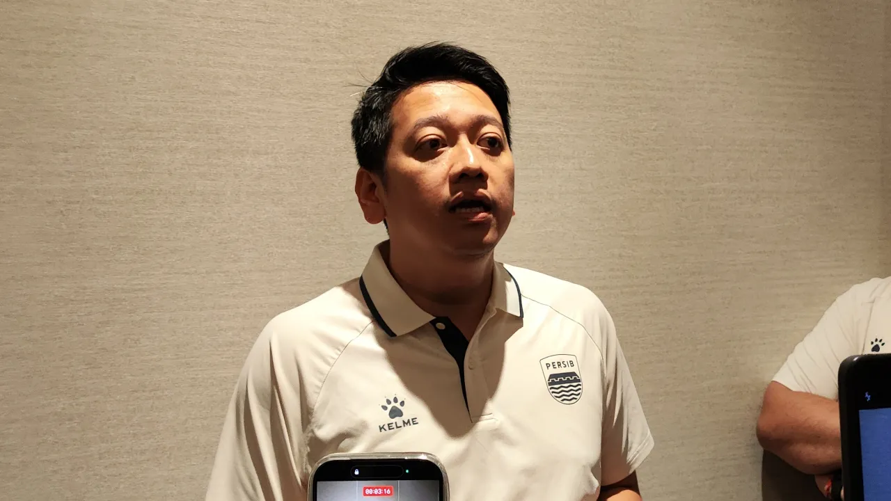 Deputy CEO Persib, Adhitia Putra Herawan