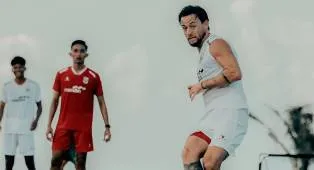 Marc Klok Pastikan Skuat Timnas Indonesia Percaya Diri Hadapi Singapura