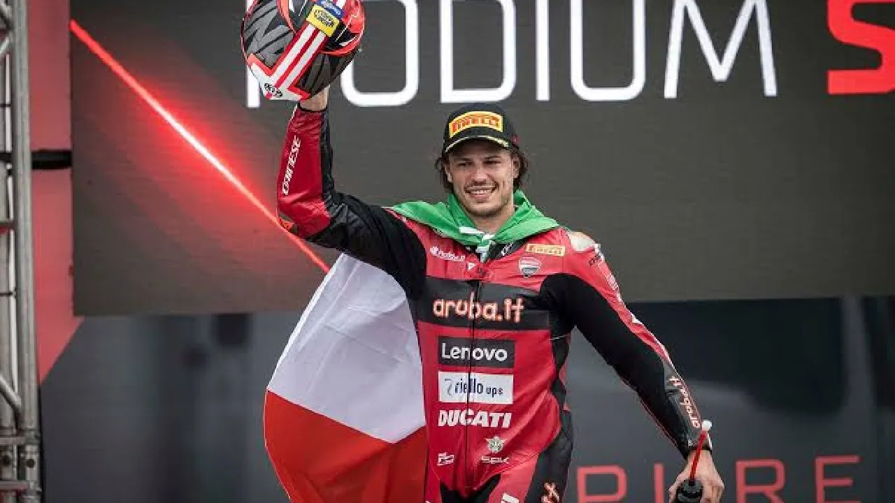 Marc Marquez Akan Punya Rival Baru, Bukan Acosta Melainkan Nicolo Bulega