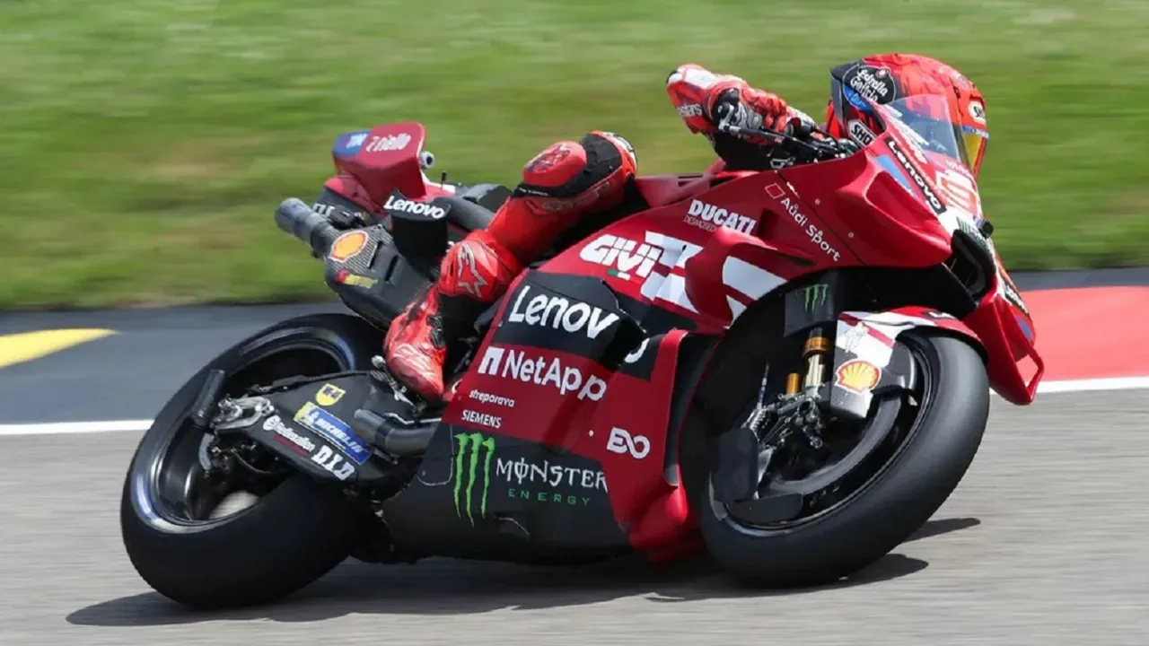 Marc Marquez Enggan Terlalu Keras Pikirkan Gelar Juara Dunia